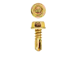3E12 - Tek Screw Steel -3E12_o_T